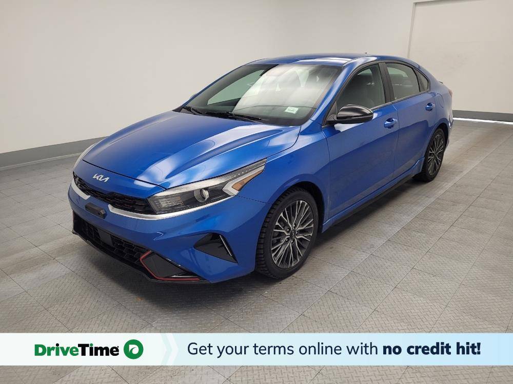 2022 Kia Forte GT-Line — Sedan — 42,945 mi — Memphis, TN