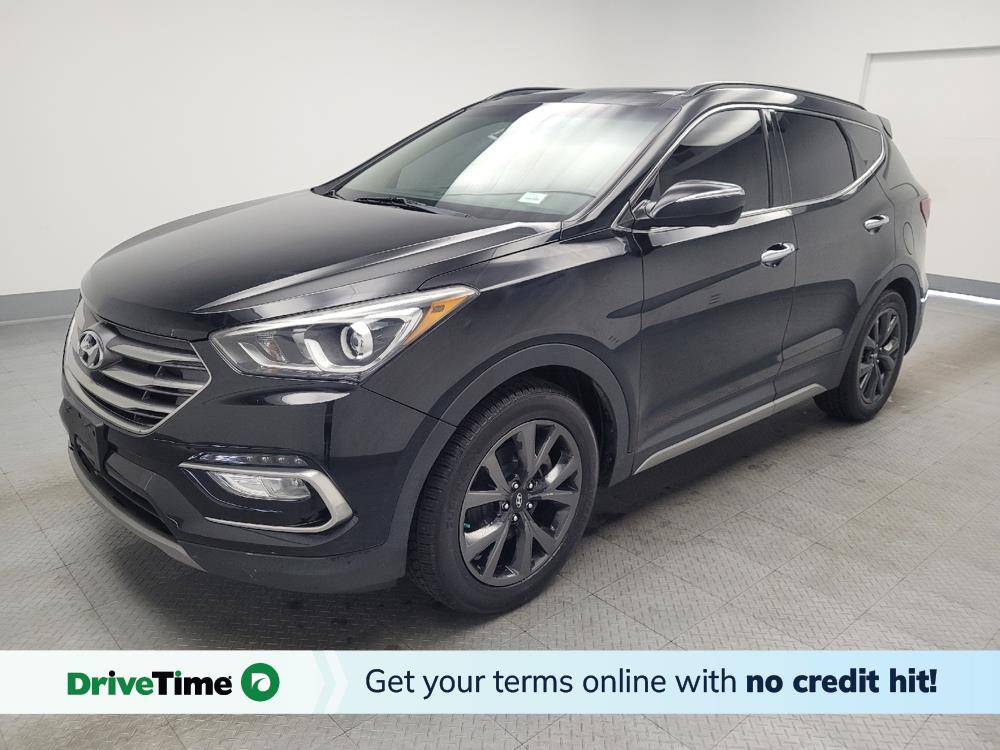 2017 Hyundai Santa Fe Sport 2.0T Ultimate — SUV — 82,328 mi — Memphis, TN