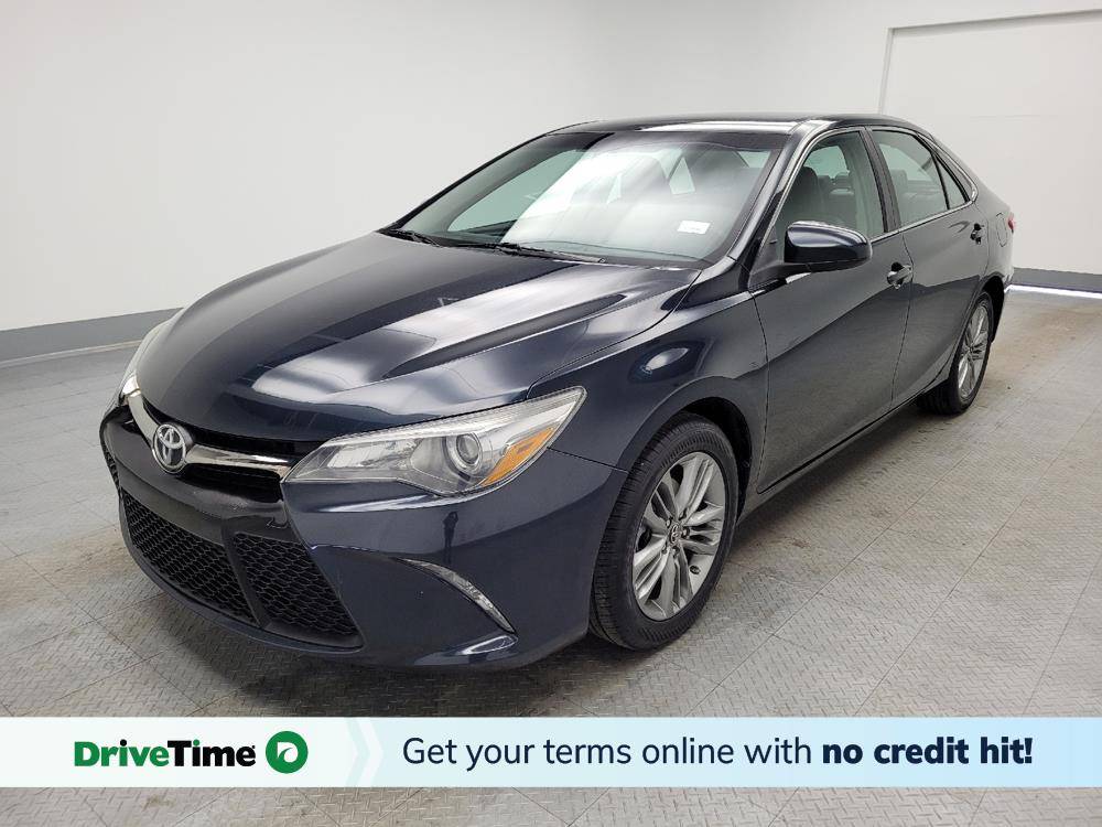2015 Toyota Camry SE — Sedan — 75,155 mi — Memphis, TN