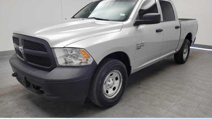 2019 Ram 1500 Classic Tradesman — Pickup Truck — 87,295 mi — Memphis, TN
