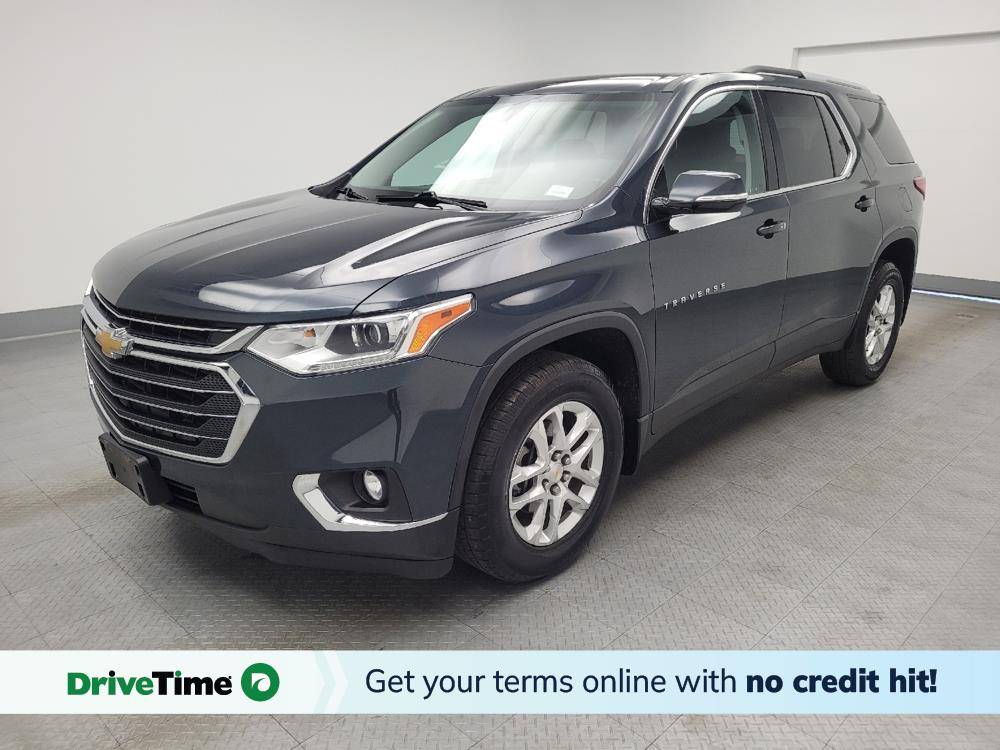 2018 Chevrolet Traverse LT Cloth — SUV — 115,950 mi — Memphis, TN