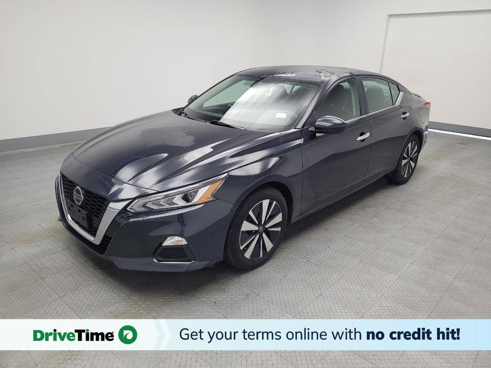 2021 Nissan Altima SV — Sedan — 67,375 mi — Memphis, TN