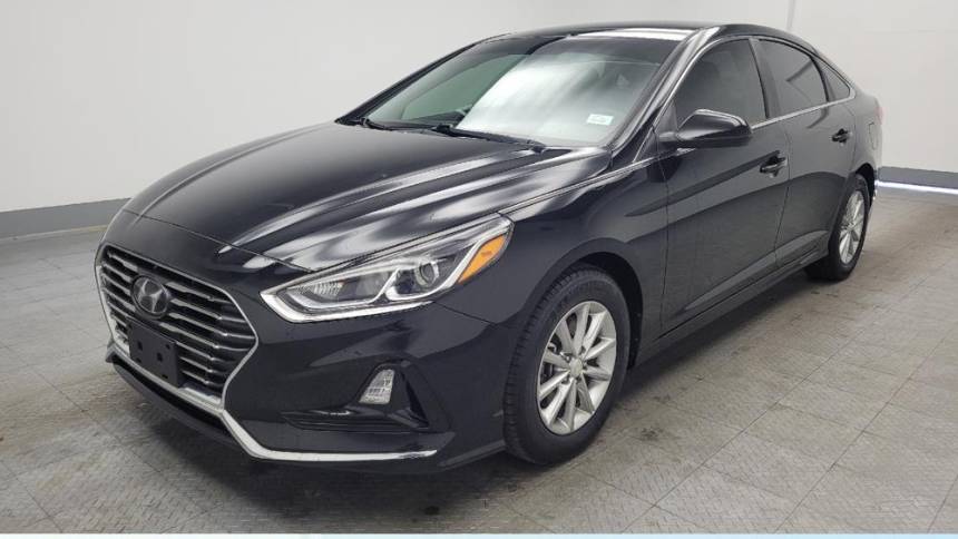 2018 Hyundai Sonata Eco — Sedan — 38,500 mi — Memphis, TN