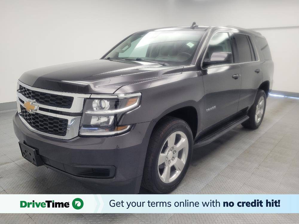 2017 Chevrolet Tahoe LT — SUV — 86,887 mi — Memphis, TN