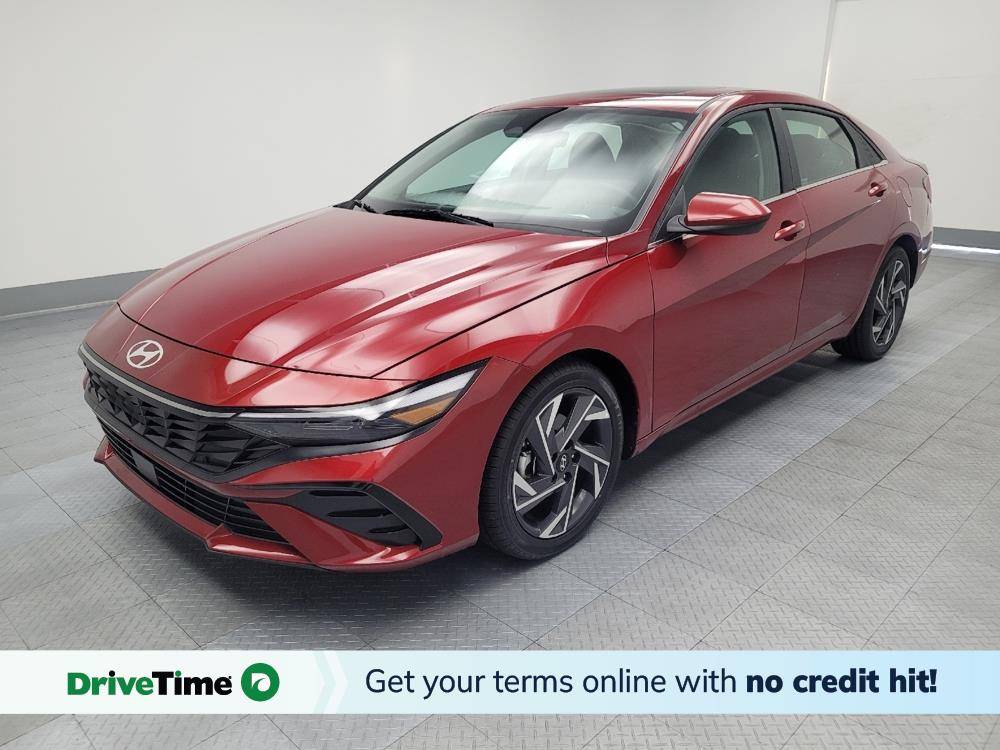 2024 Hyundai Elantra SEL — Sedan — 16,431 mi — Memphis, TN