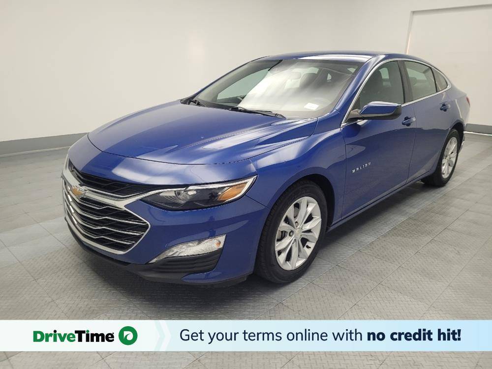 2023 Chevrolet Malibu LT — Sedan — 40,411 mi — Memphis, TN