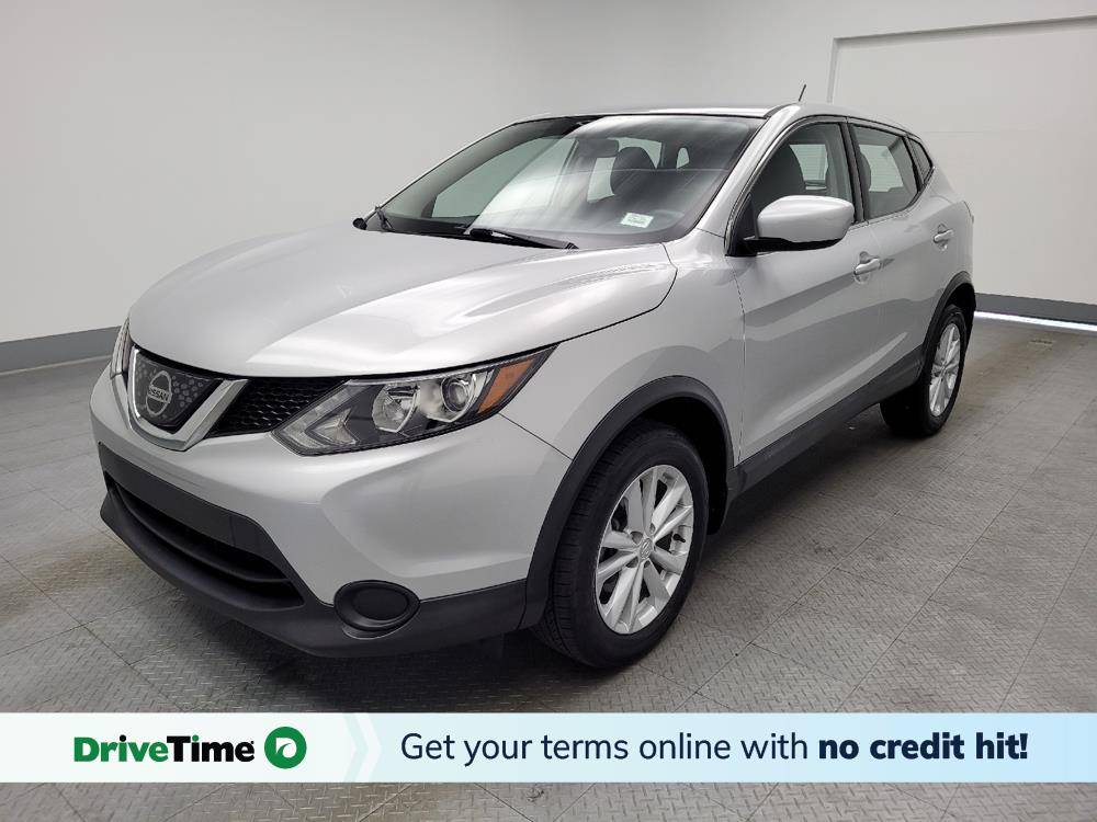 2018 Nissan Rogue Sport S — SUV — 96,198 mi — Memphis, TN