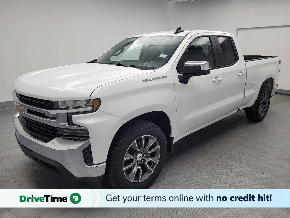 2020 Chevrolet Silverado 1500 LT — Pickup Truck — 119,198 mi — Memphis, TN