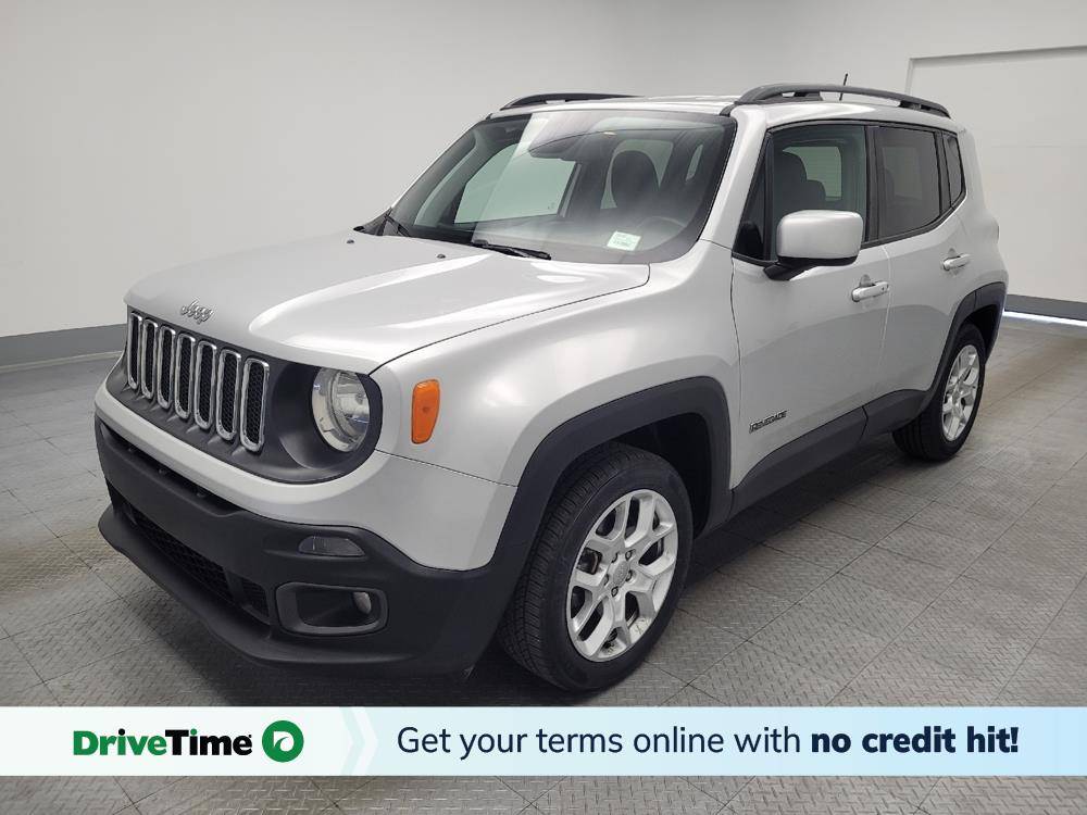 2018 Jeep Renegade Latitude — SUV — 28,226 mi — Memphis, TN