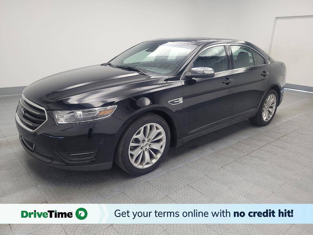 2018 Ford Taurus Limited — Sedan — 72,161 mi — Memphis, TN