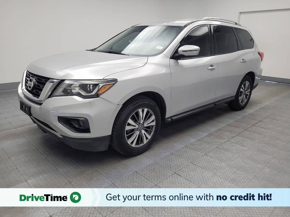 2019 Nissan Pathfinder SV — SUV — 97,060 mi — Memphis, TN
