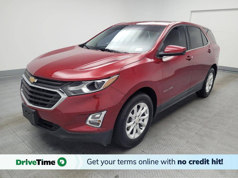 2018 Chevrolet Equinox LT — SUV — 85,699 mi — Memphis, TN