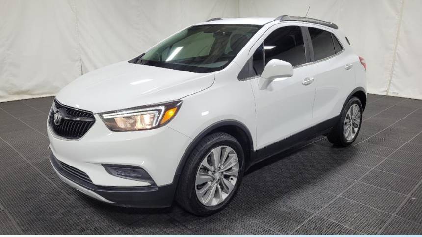 2020 Buick Encore Preferred — SUV — 78,665 mi — Memphis, TN