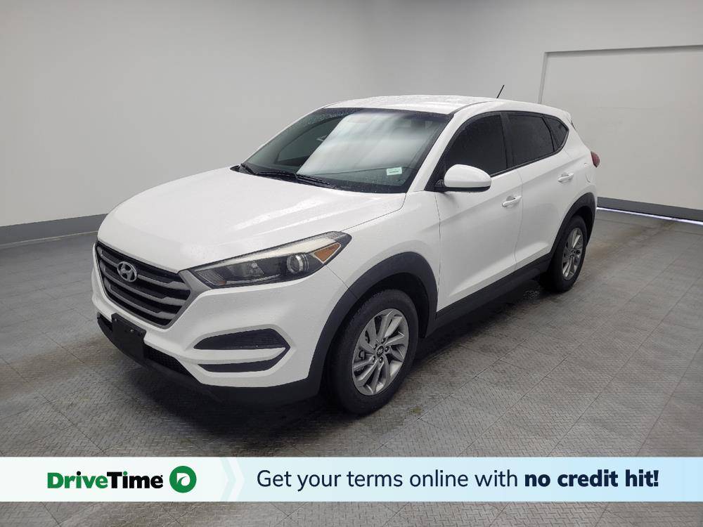 2018 Hyundai Tucson SE — SUV — 104,048 mi — Memphis, TN