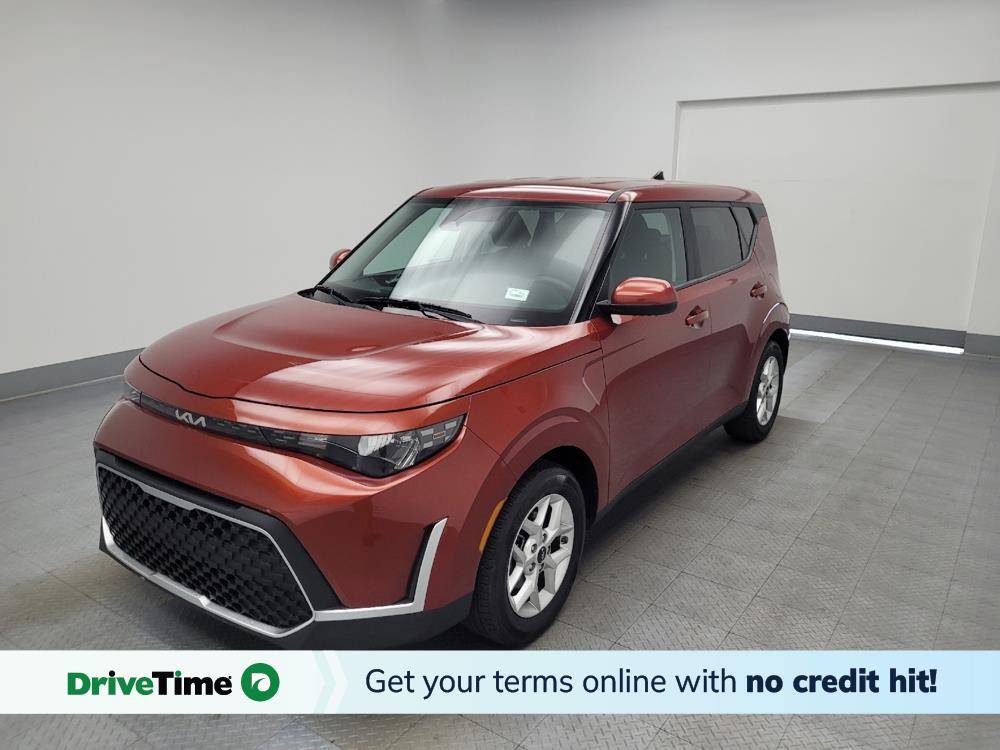 2023 Kia Soul LX — Hatchback — 11,845 mi — Memphis, TN