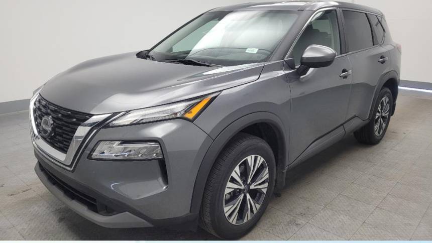 2023 Nissan Rogue SV — SUV — 15,563 mi — Memphis, TN