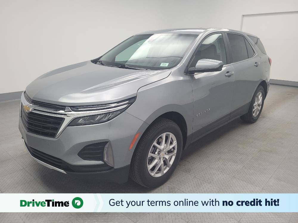 2023 Chevrolet Equinox LT — SUV — 45,510 mi — Memphis, TN