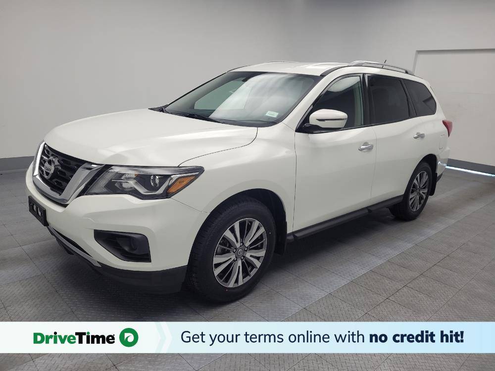 2018 Nissan Pathfinder S — SUV — 59,847 mi — Memphis, TN