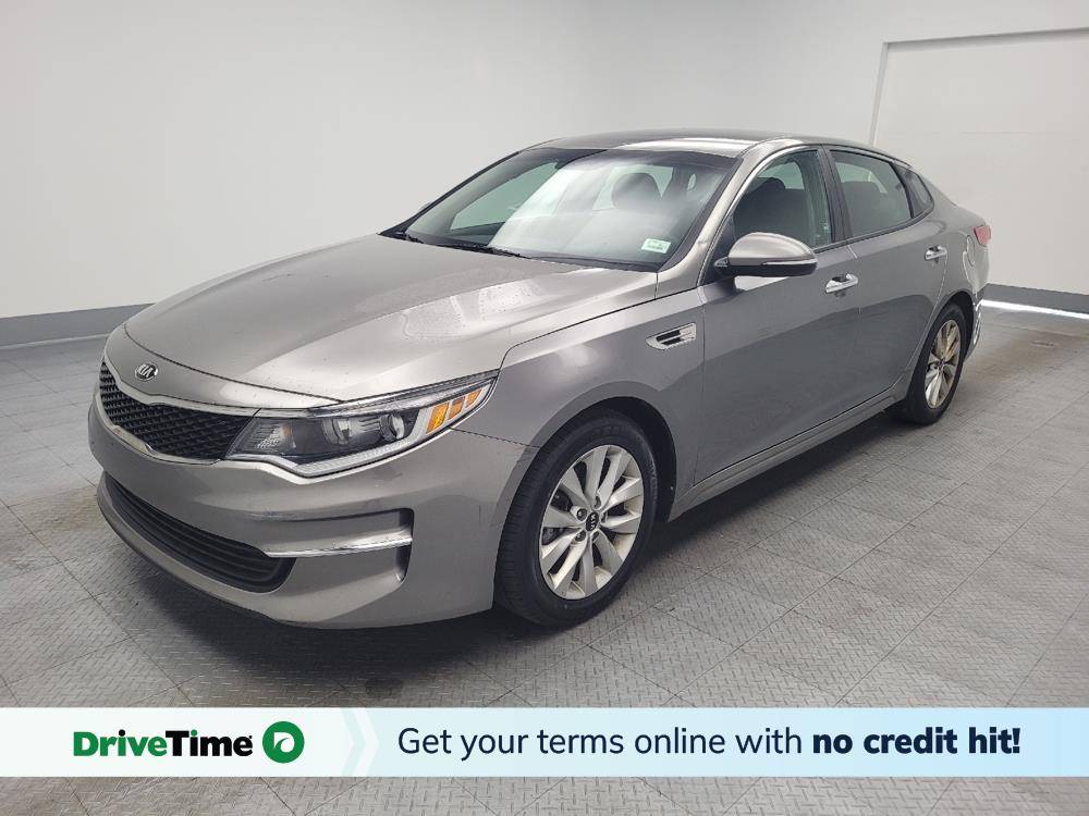2018 Kia Optima LX — Sedan — 79,847 mi — Memphis, TN