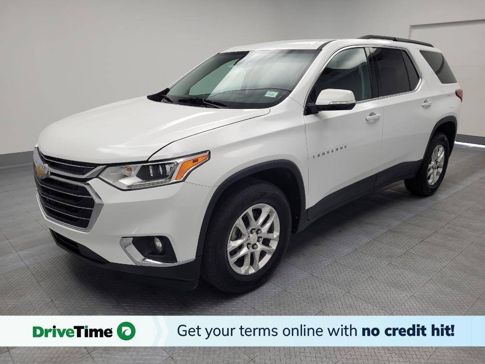 2020 Chevrolet Traverse LT Cloth — SUV — 97,585 mi — Memphis, TN