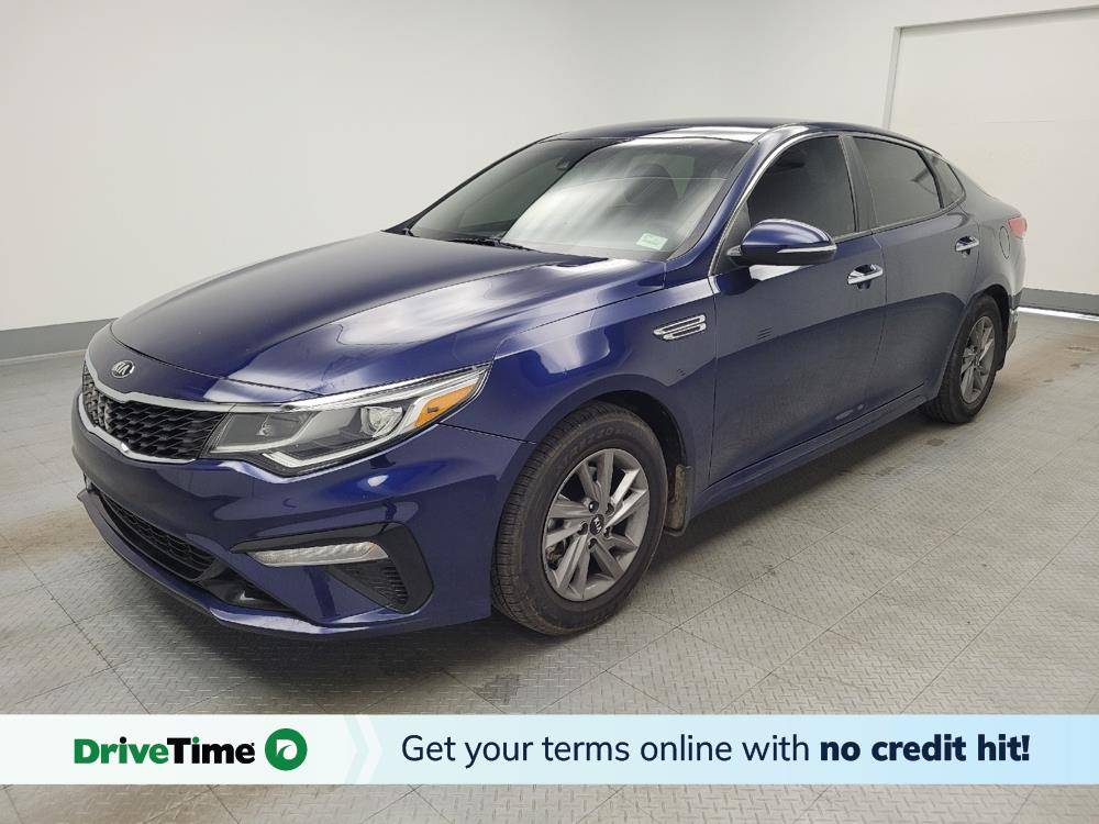 2020 Kia Optima LX — Sedan — 114,289 mi — Memphis, TN