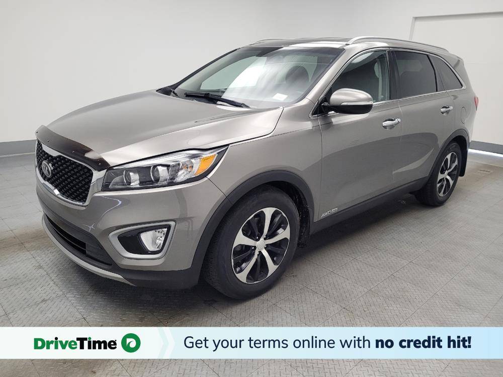 2018 Kia Sorento EX V6 — SUV — 57,212 mi — Memphis, TN