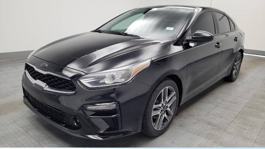 2019 Kia Forte S — Sedan — 81,366 mi — Memphis, TN