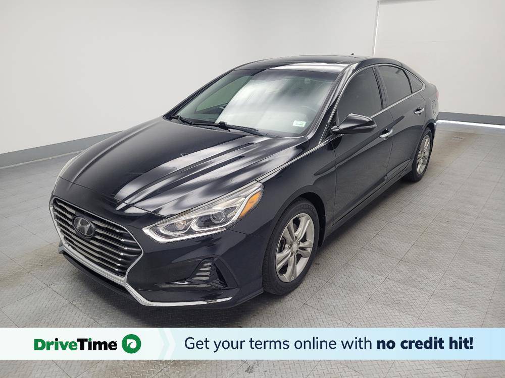 2018 Hyundai Sonata Limited — Sedan — 84,205 mi — Memphis, TN