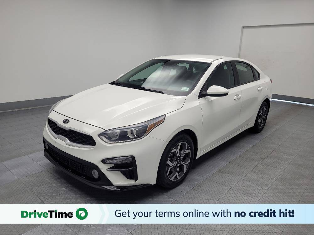 2020 Kia Forte LXS — Sedan — 77,759 mi — Memphis, TN