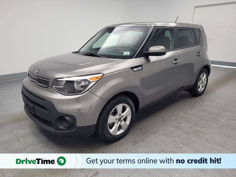 2018 Kia Soul Base — Hatchback — 36,551 mi — Memphis, TN