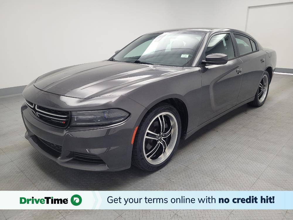 2015 Dodge Charger SE — Sedan — 109,068 mi — Memphis, TN
