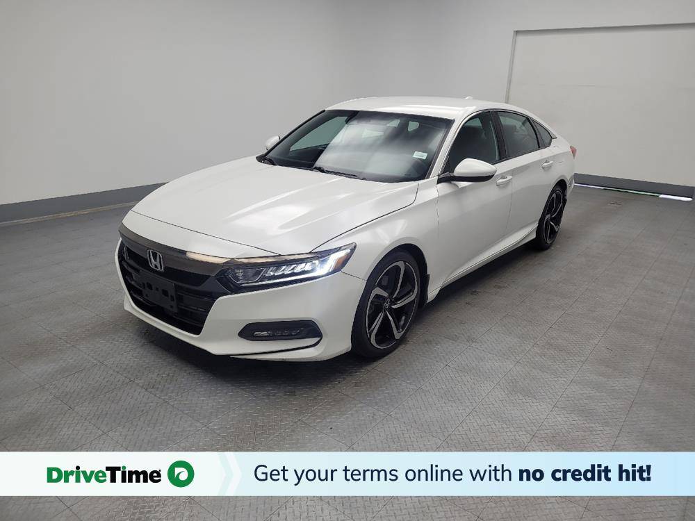 2019 Honda Accord Sport — Sedan — 91,577 mi — Memphis, TN