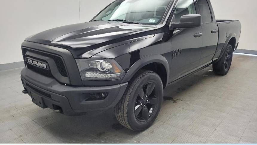 2020 Ram 1500 Classic Warlock — Pickup Truck — 60,224 mi — Memphis, TN