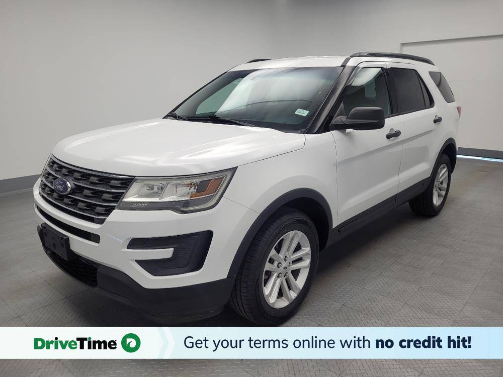 2017 Ford Explorer Base — SUV — 80,589 mi — Memphis, TN