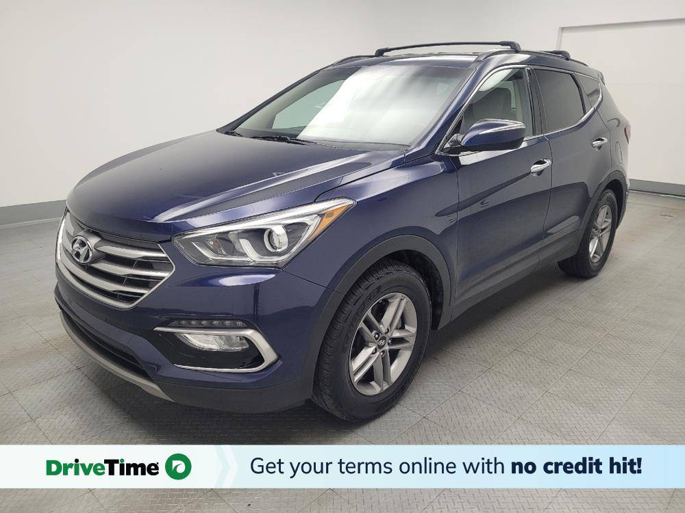 2017 Hyundai Santa Fe Sport Base — SUV — 60,043 mi — Memphis, TN