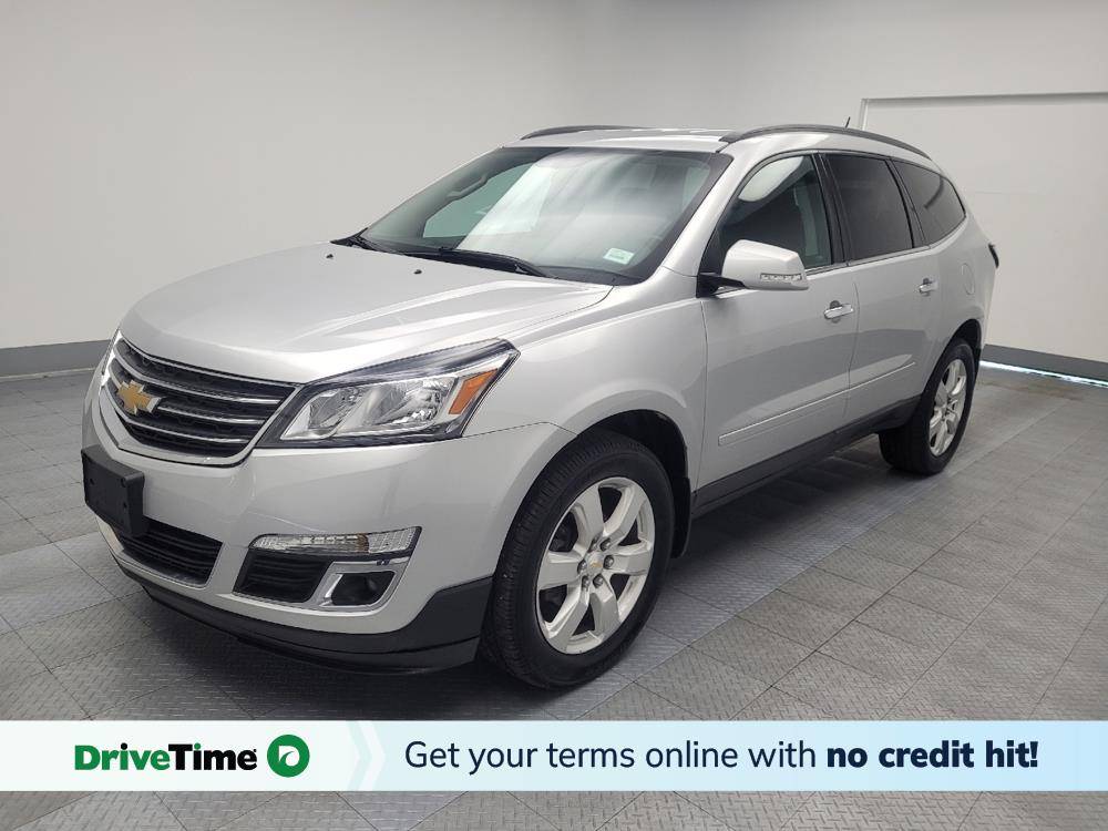 2017 Chevrolet Traverse LT — SUV — 111,433 mi — Memphis, TN