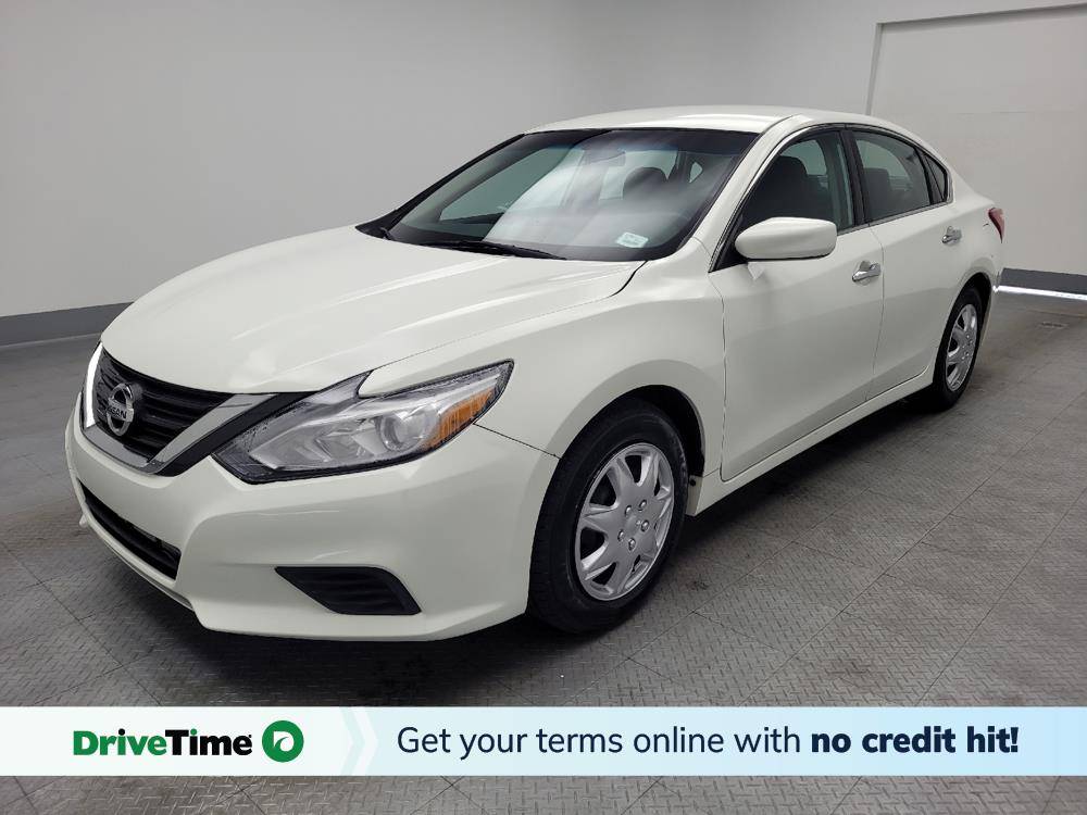 2017 Nissan Altima 2.5 S — Sedan — 79,328 mi — Memphis, TN