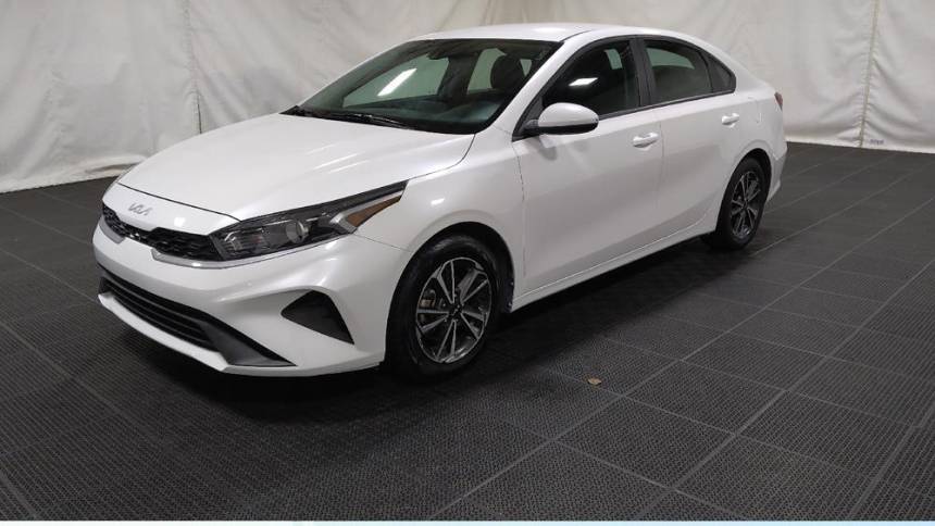 2023 Kia Forte LXS — Sedan — 51,852 mi — Memphis, TN