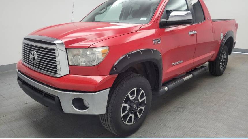 2013 Toyota Tundra Base — Pickup Truck — 119,662 mi — Memphis, TN