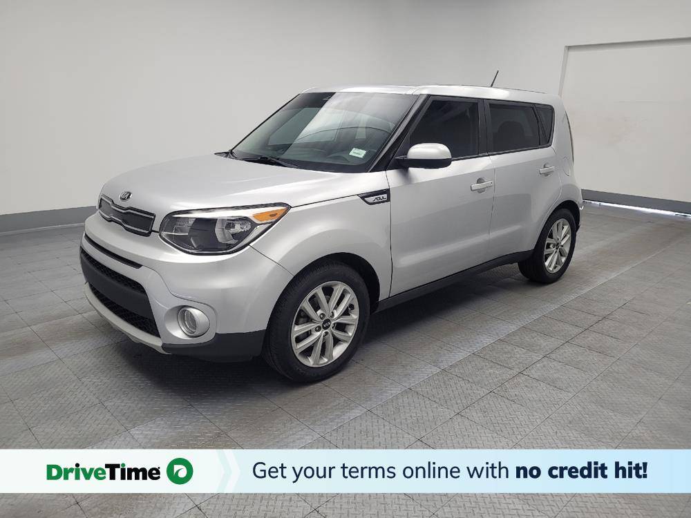 2019 Kia Soul + — Hatchback — 94,332 mi — Memphis, TN