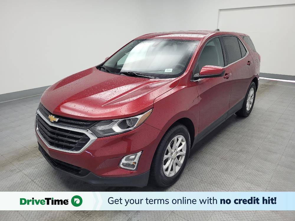 2019 Chevrolet Equinox LT — SUV — 94,221 mi — Memphis, TN