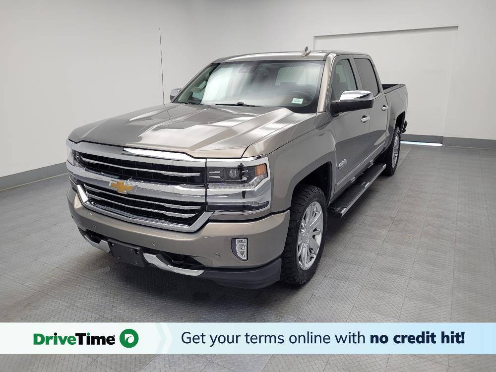 2017 Chevrolet Silverado 1500 High Country — Pickup Truck — 100,864 mi — Memphis, TN