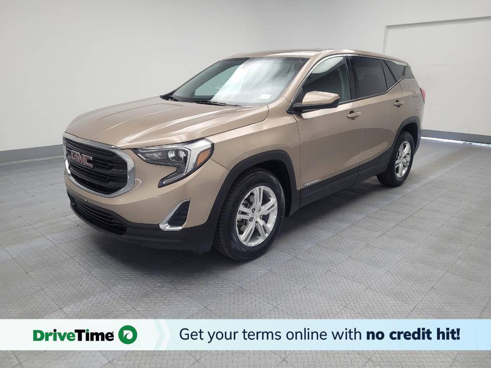 2018 GMC Terrain SLE — SUV — 90,692 mi — Memphis, TN
