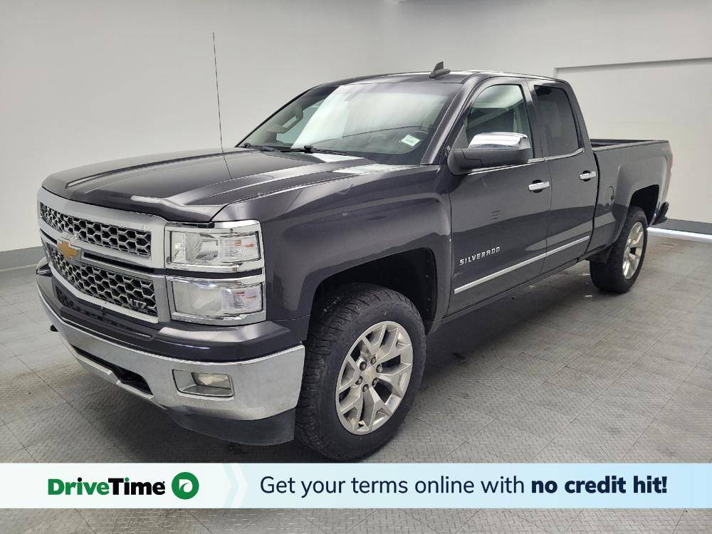 2015 Chevrolet Silverado 1500 LTZ — Pickup Truck — 176,464 mi — Memphis, TN