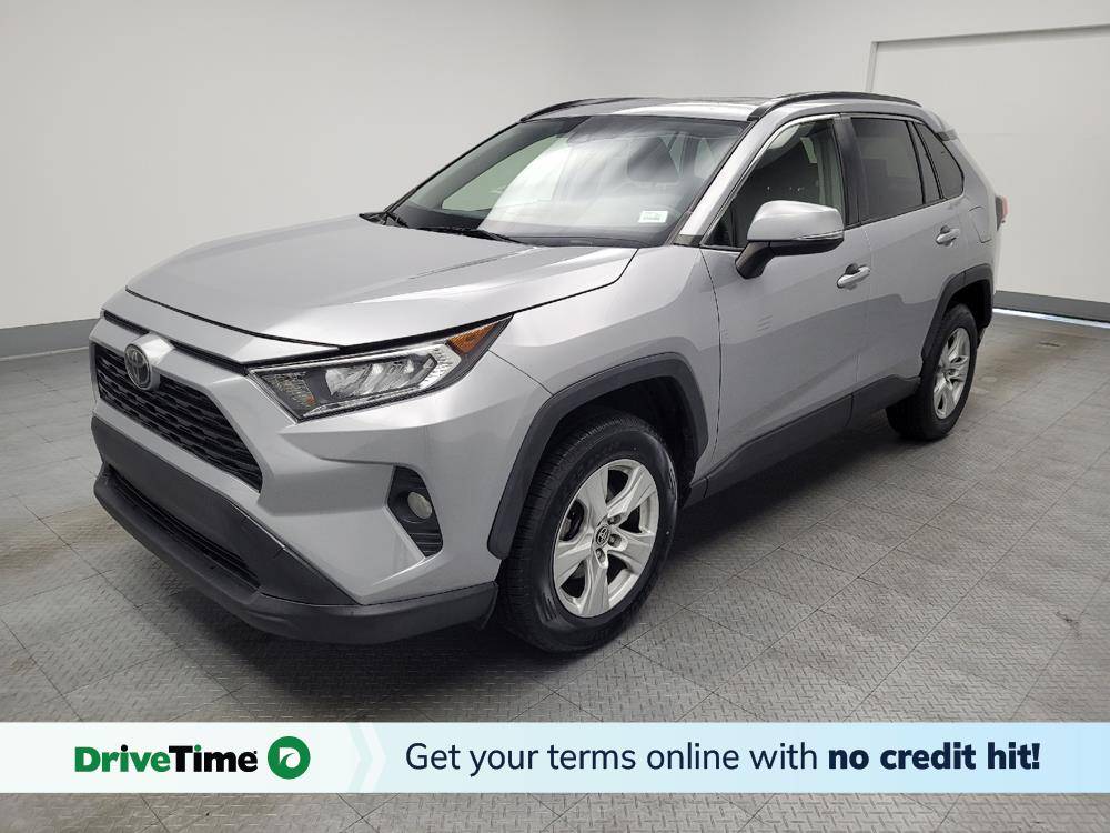 2019 Toyota RAV4 XLE — SUV — 85,624 mi — Memphis, TN