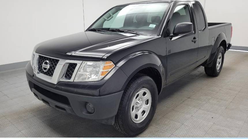 2021 Nissan Frontier S — Pickup Truck — 47,085 mi — Memphis, TN