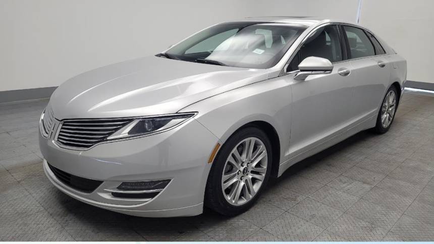 2016 Lincoln MKZ AWD — Sedan — 70,874 mi — Memphis, TN