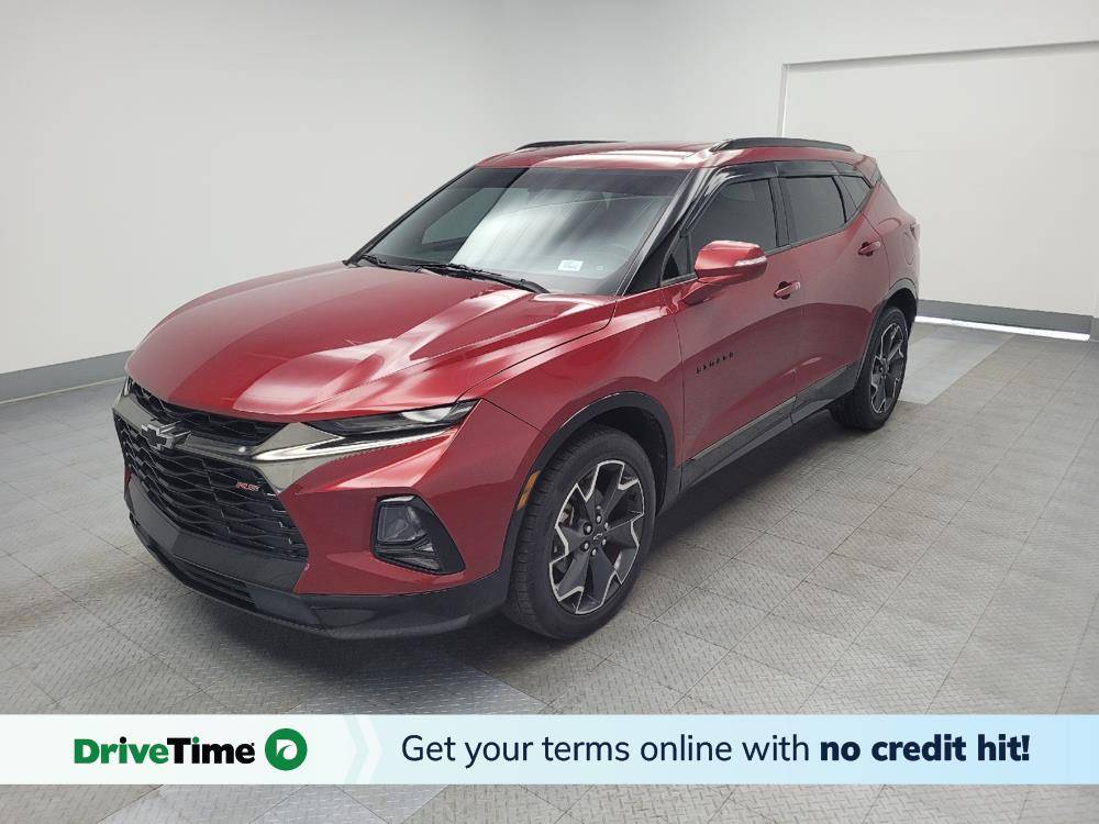2019 Chevrolet Blazer RS — SUV — 92,680 mi — Memphis, TN
