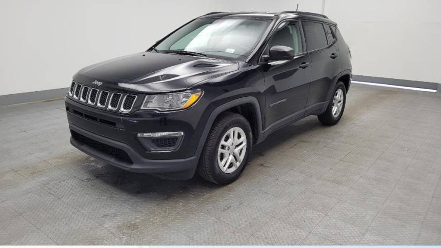 2018 Jeep Compass Sport — SUV — 54,599 mi — Memphis, TN