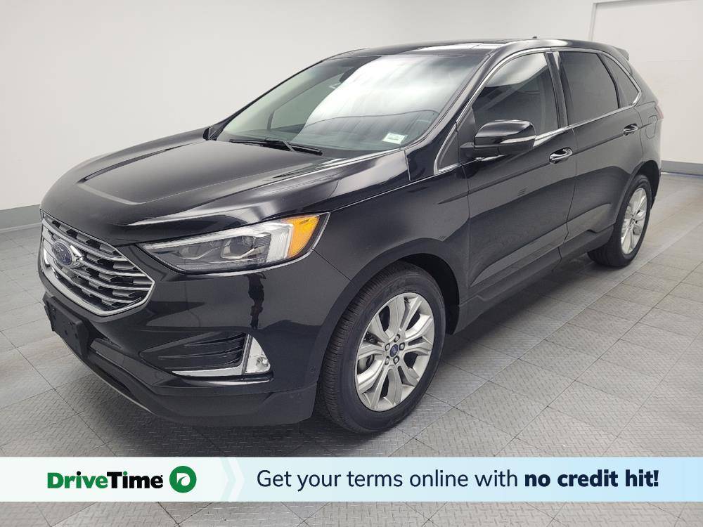 2020 Ford Edge Titanium — SUV — 102,320 mi — Memphis, TN